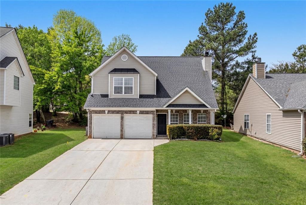 150 Hulan Way, Lawrenceville, GA 30044