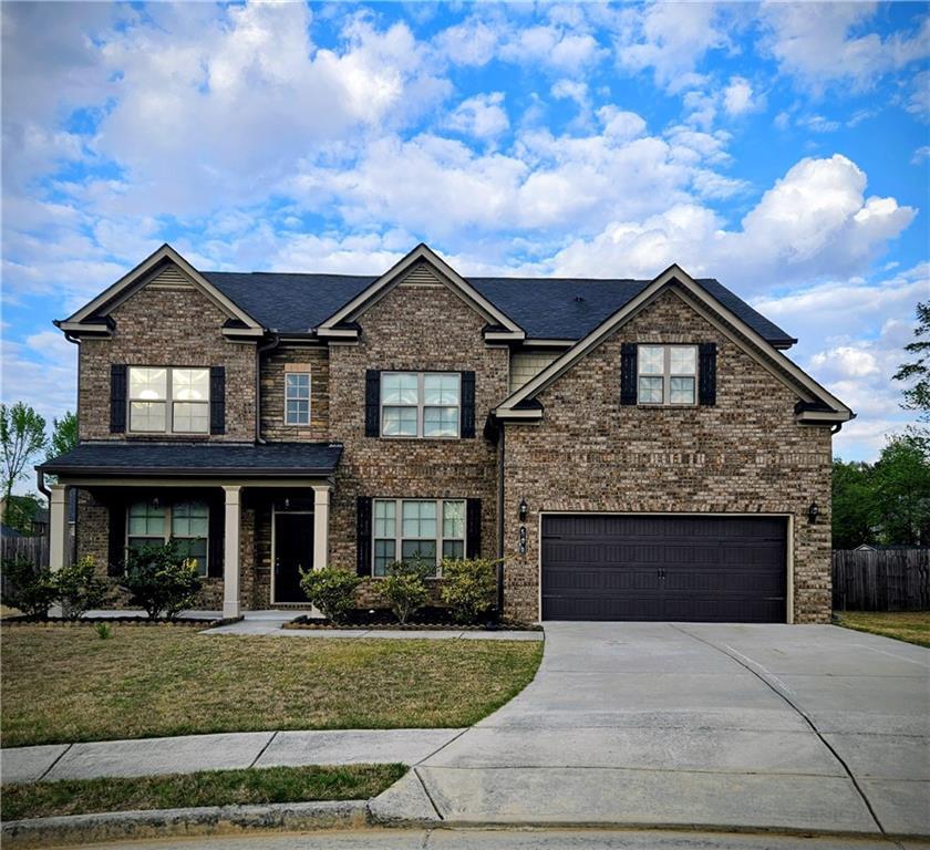 500 Mabry Pl., Grayson, GA 30017