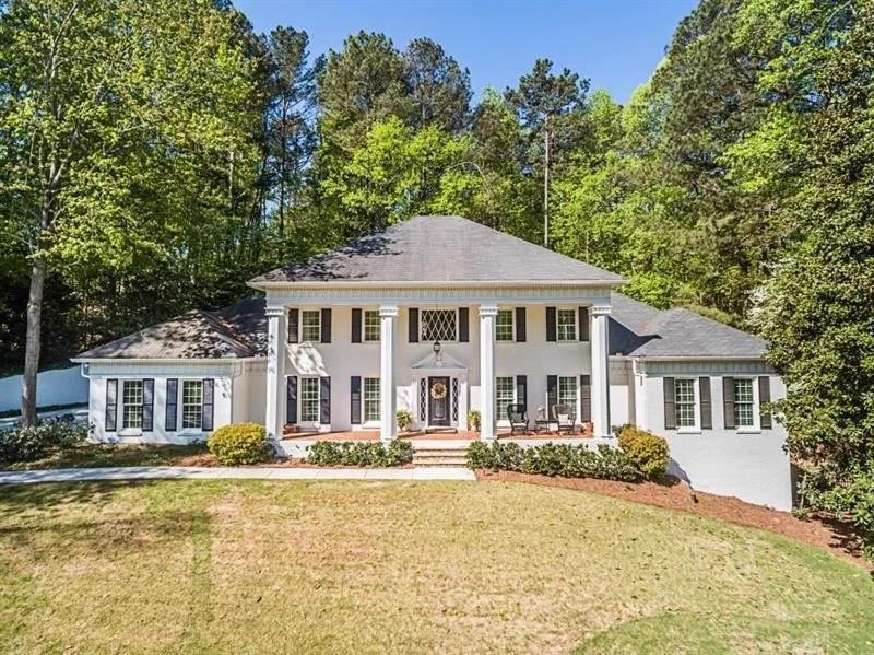 115 Blenheim Pl., Atlanta, GA 30350