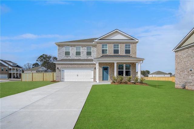 New Construction Homes For Sale This Week That Attend Dutchtown High School: April 1st to April 7th