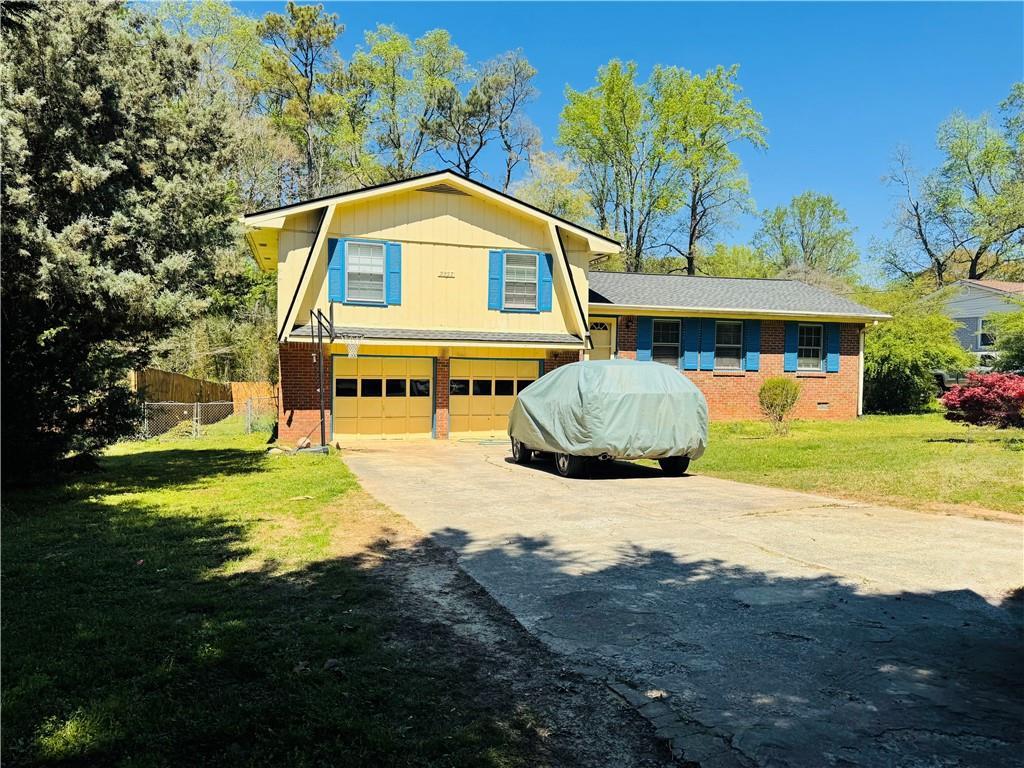 2927 Winn Dr., Lawrenceville, GA 30044