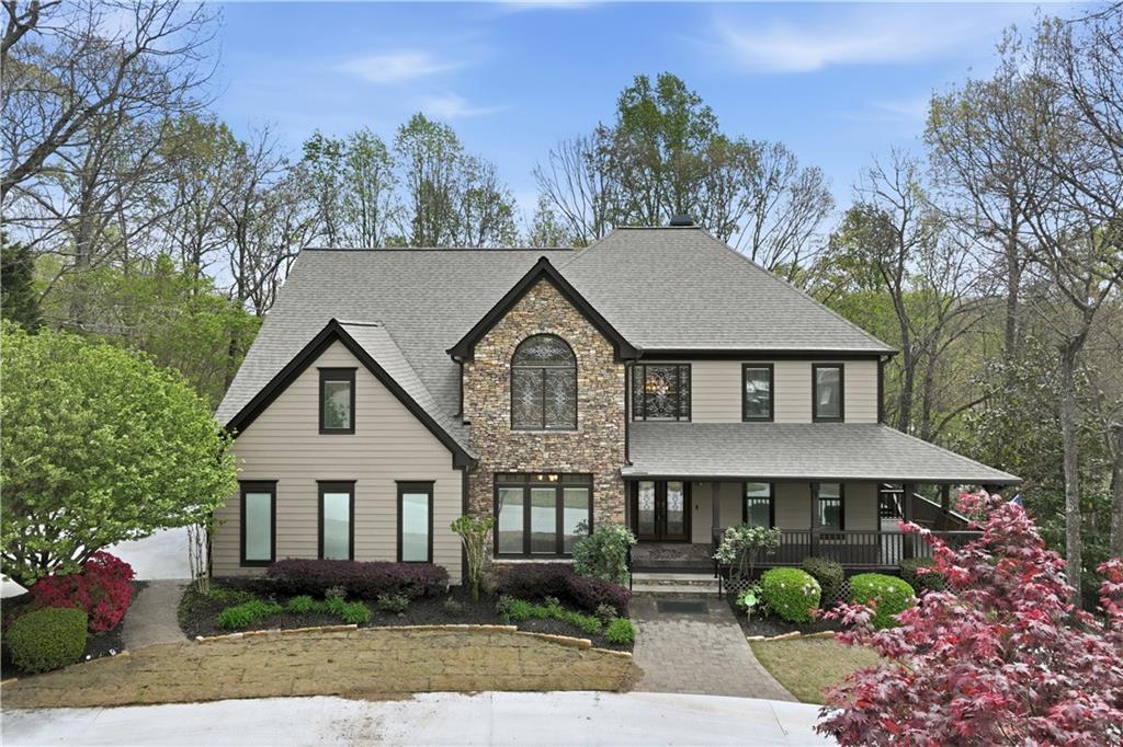 6023 Bateau Dr., Flowery Branch, GA 30542