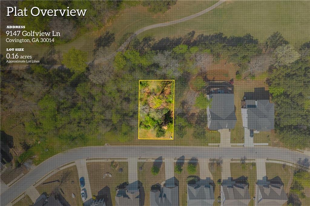 9147 Golfview Ln., Covington, GA 30014