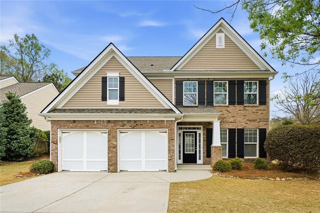 2467 Gristhaven Ln., Buford, GA 30519