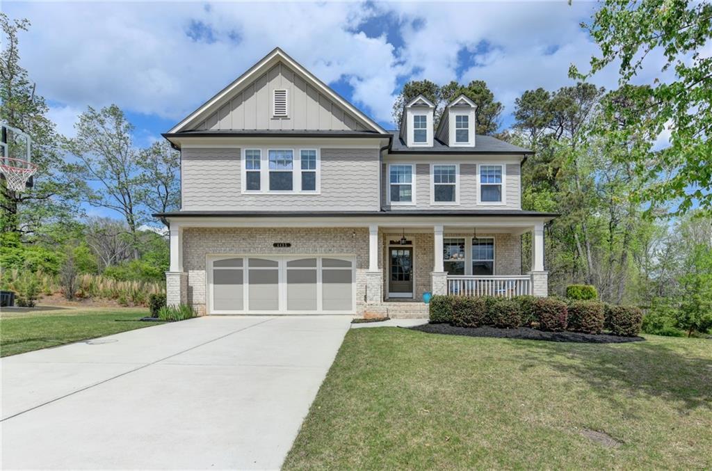 4435 Hager Ct., Cumming, GA 30040