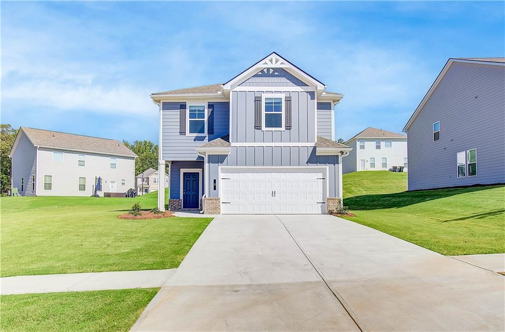 17 Bellamy Cove, Newnan, GA 30263