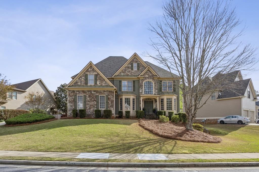 5614 Hollowbrooke Ln., Acworth, GA 30101