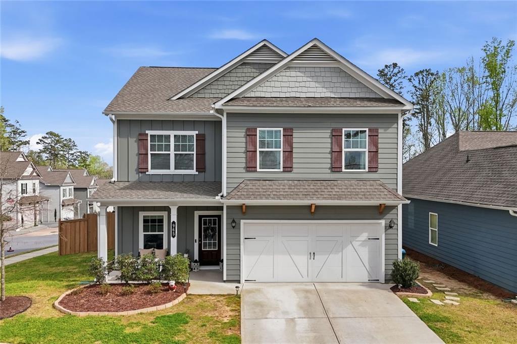 965 Cartersville St., Ball Ground, GA 30107