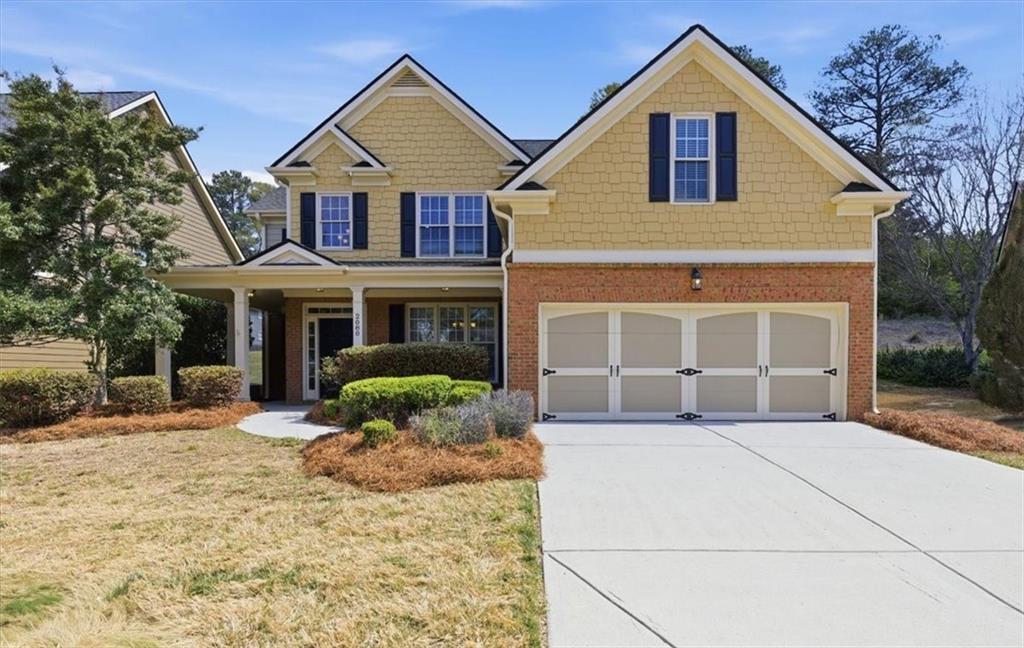 2080 Pinehurst View Dr., Grayson, GA 30017