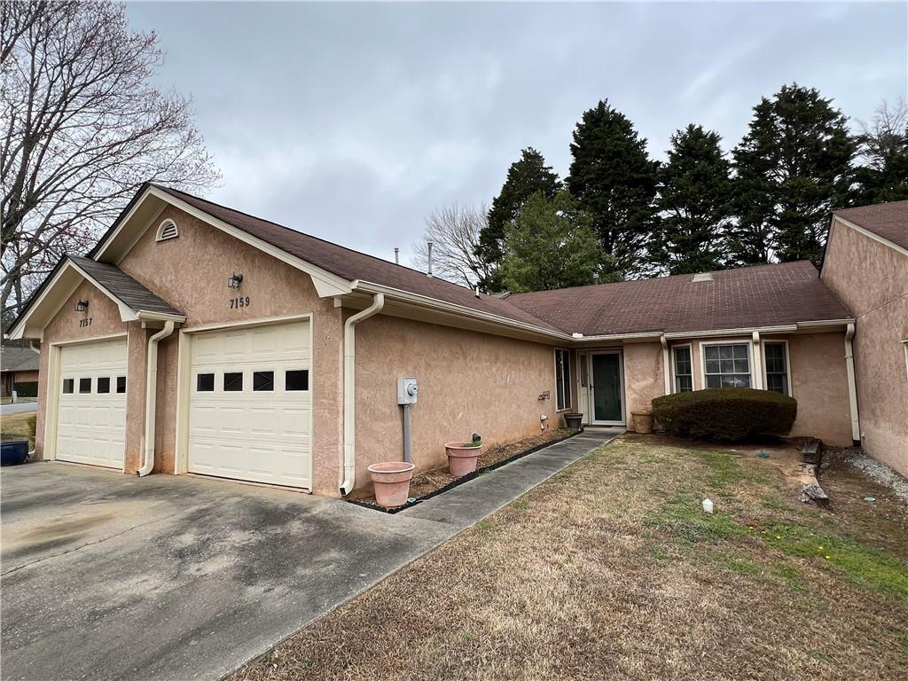 7159 Woodridge Ln., Union City, GA 30291