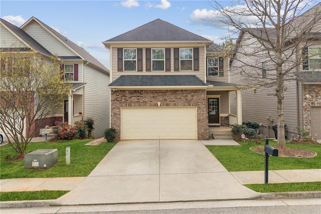 3368 Woodward Down Tr., Buford, GA 30519