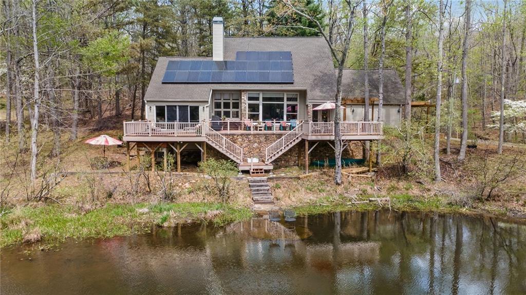 144 Indian Beach Tr., Jasper, GA 30143