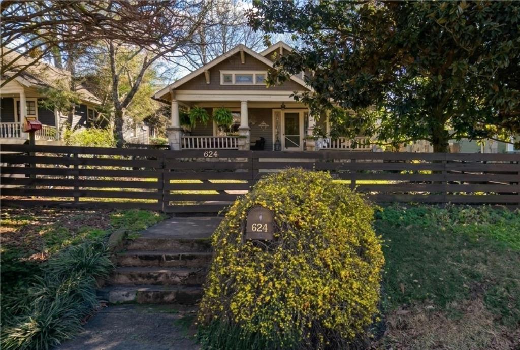 624 W College Ave., Decatur, GA 30030