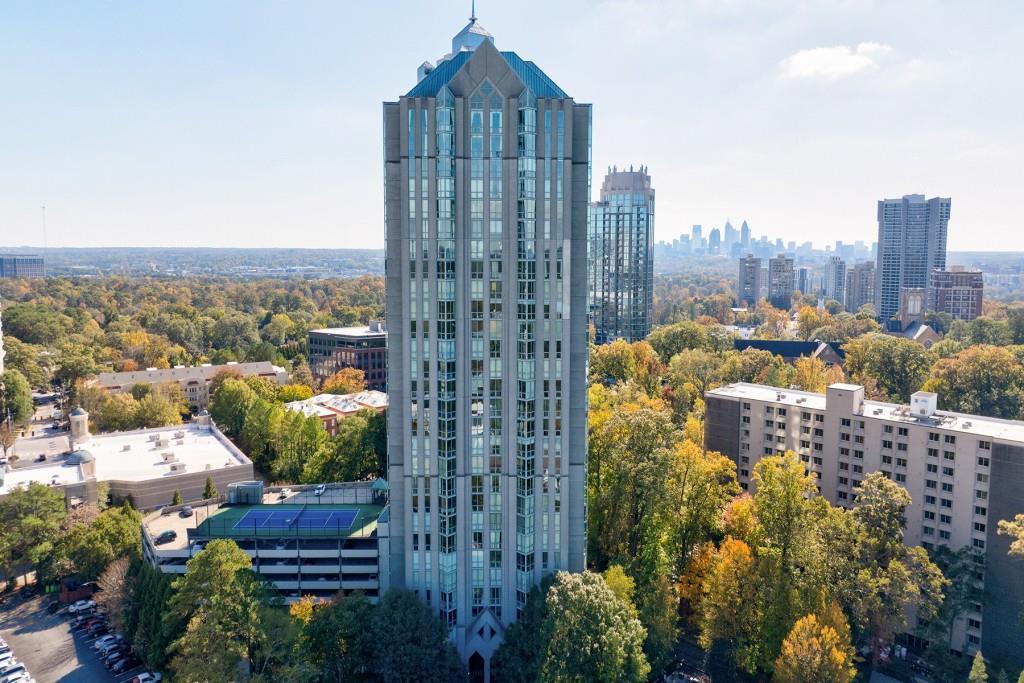 2870 Pharr Court South #2602, Atlanta, GA 30305