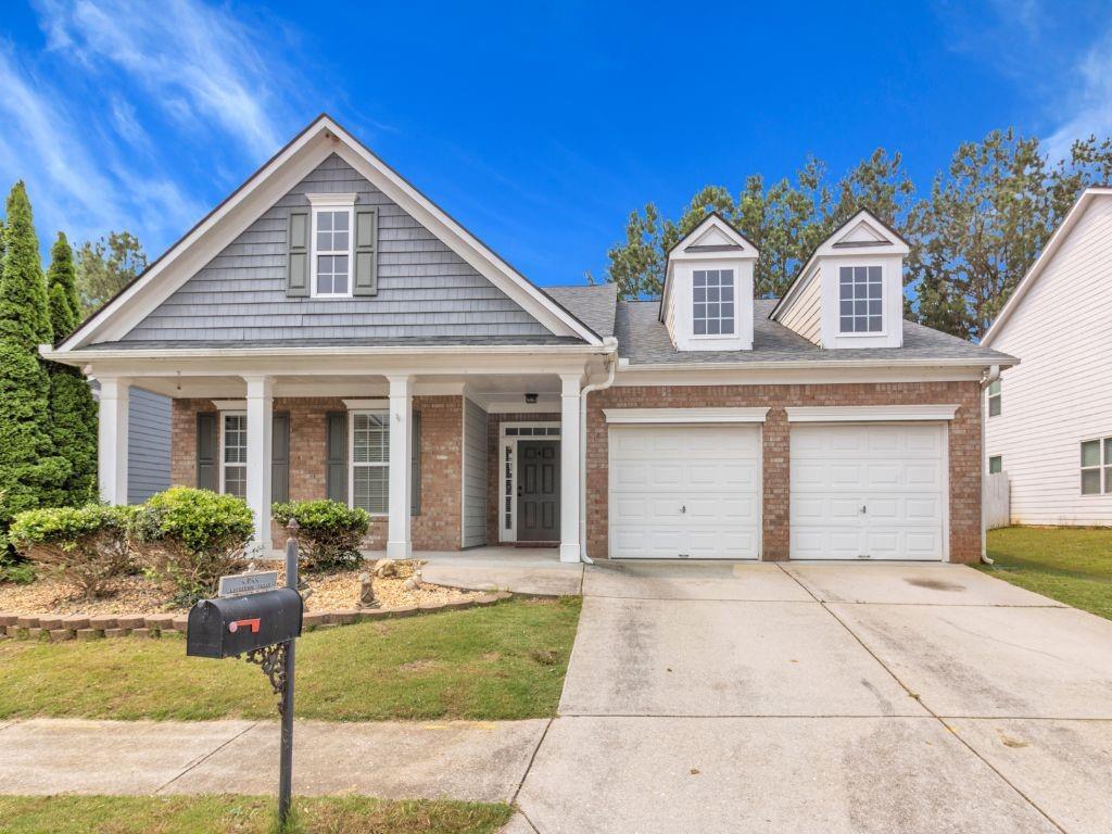 4044 Amberleigh Trace, Gainesville, GA 30507