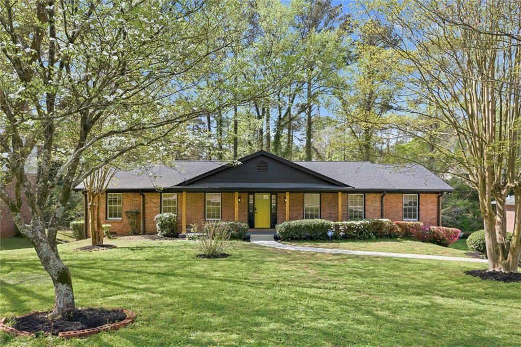 3629 Greentree Farms Dr., Decatur, GA 30034