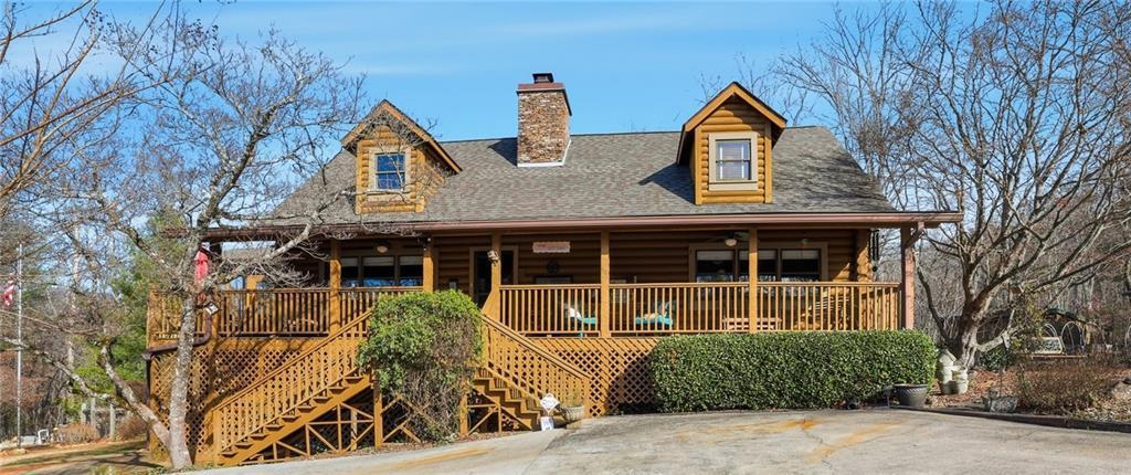 1401 Adair Mill Rd., Cleveland, GA 30528