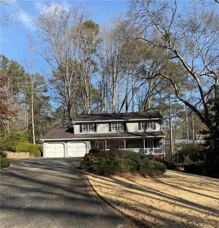 6255 Mountain Brook Ln., Atlanta, GA 30328