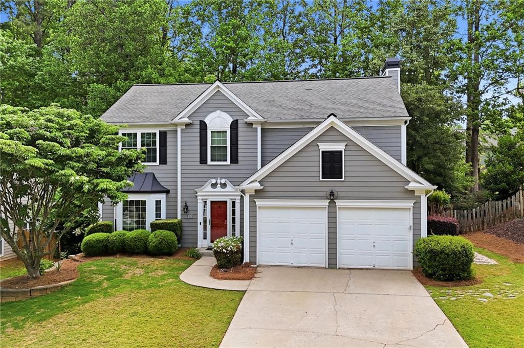 2420 Traywick Chase, Alpharetta, GA 30004