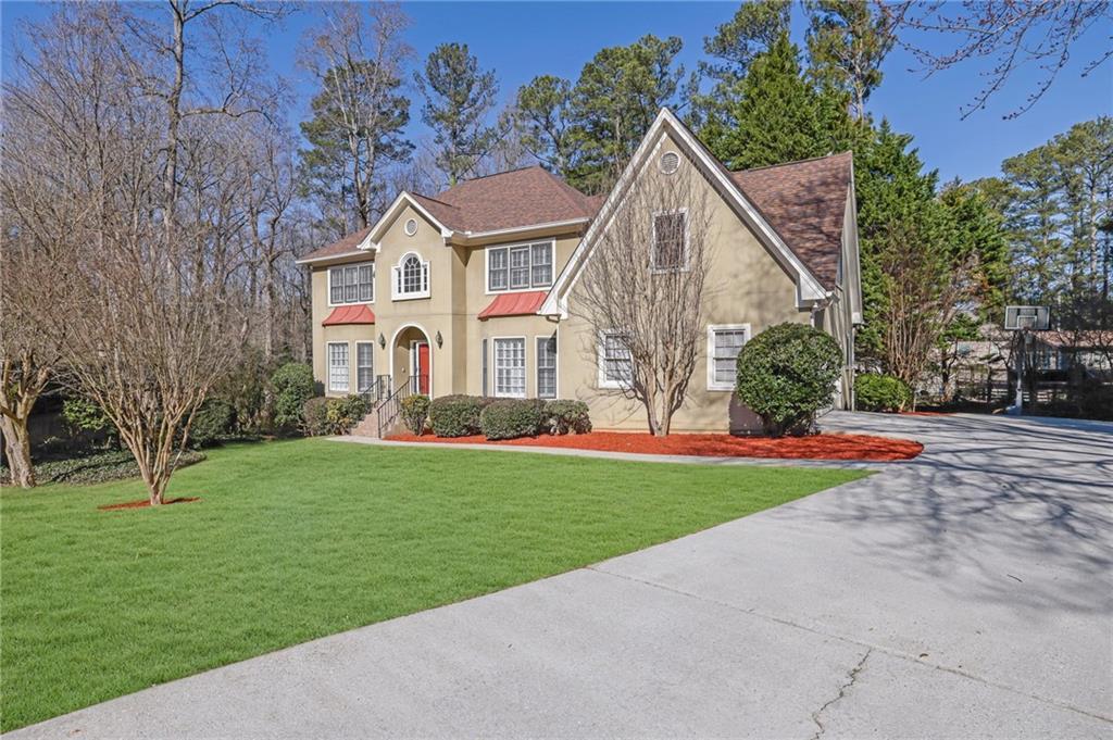 2928 Tall Pines Way, Atlanta, GA 30345