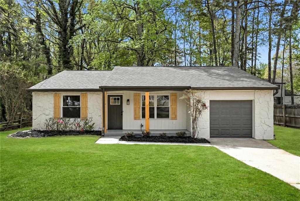 6746 Graves Mill Dr., Norcross, GA 30093