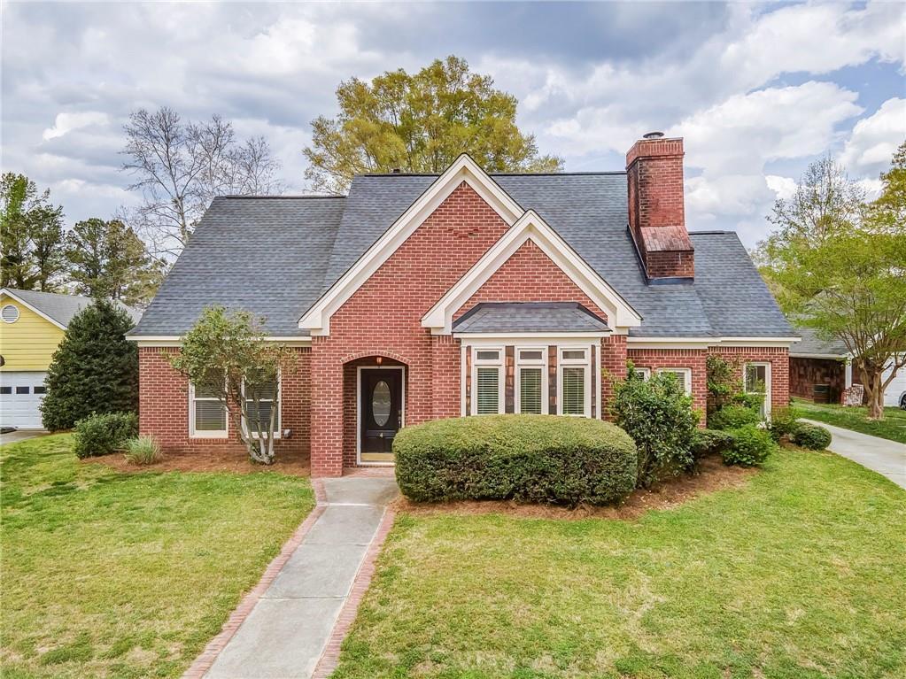 4 Stonegable Dr., Rome, GA 30165