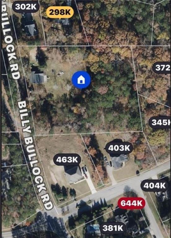 1025 Billy Bullock Rd., Dallas, GA 30157