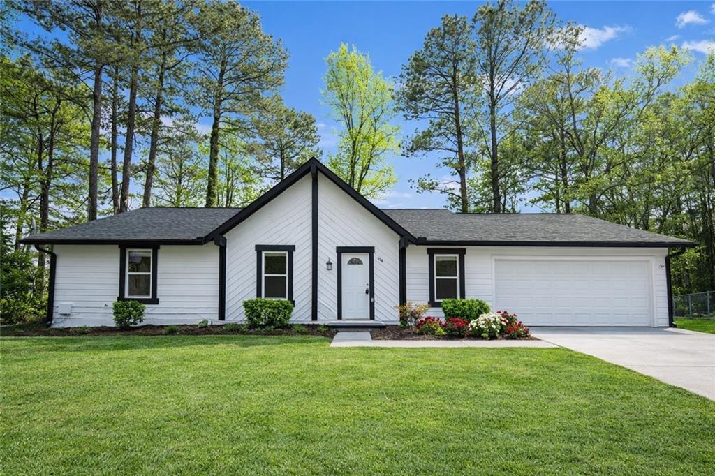 4536 Osage Ct., Stone Mountain, GA 30083