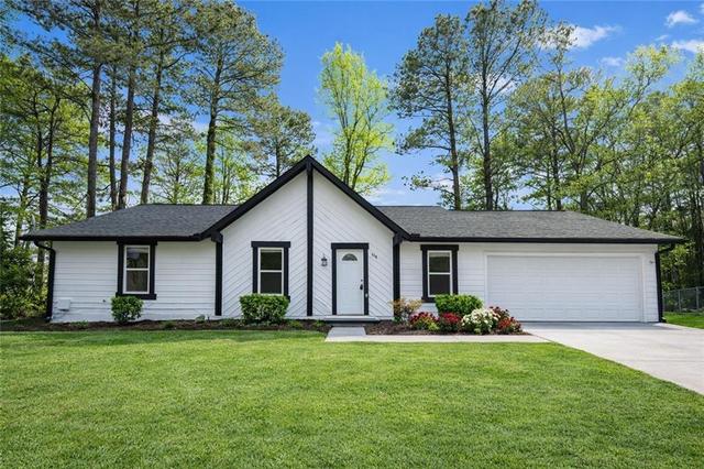 New Homes with Master Bedrooms on the 1st Floor That Attend Stone Mountain High School: March 28th to April 3rd