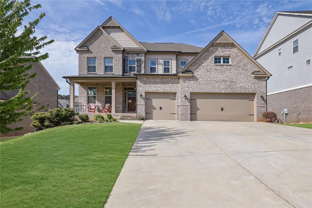 4164 Hawking Dr., Suwanee, GA 30024