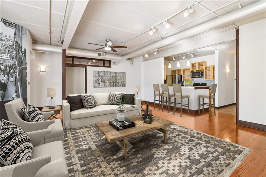 800 Peachtree St. #1411, Atlanta, GA 30308