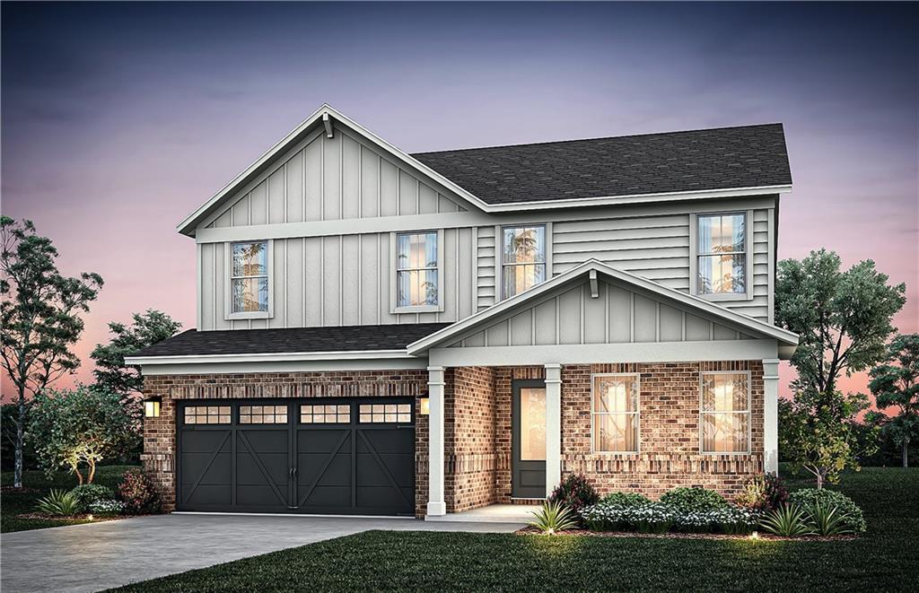 2160 Groveview Ln., Powder Springs, GA 30127