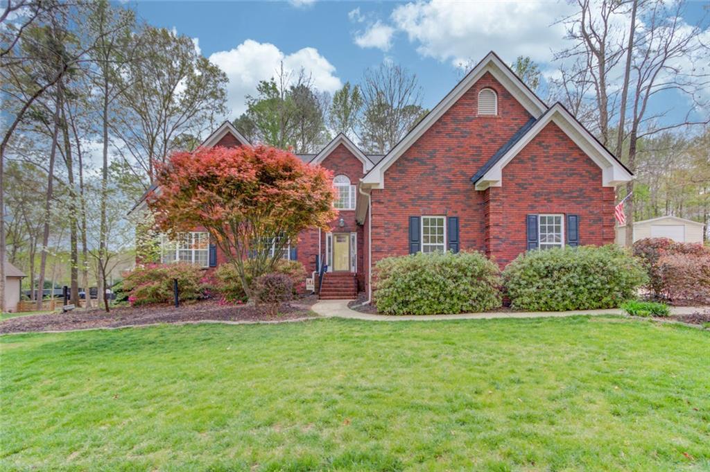 124 Dumar Ln., Hoschton, GA 30548