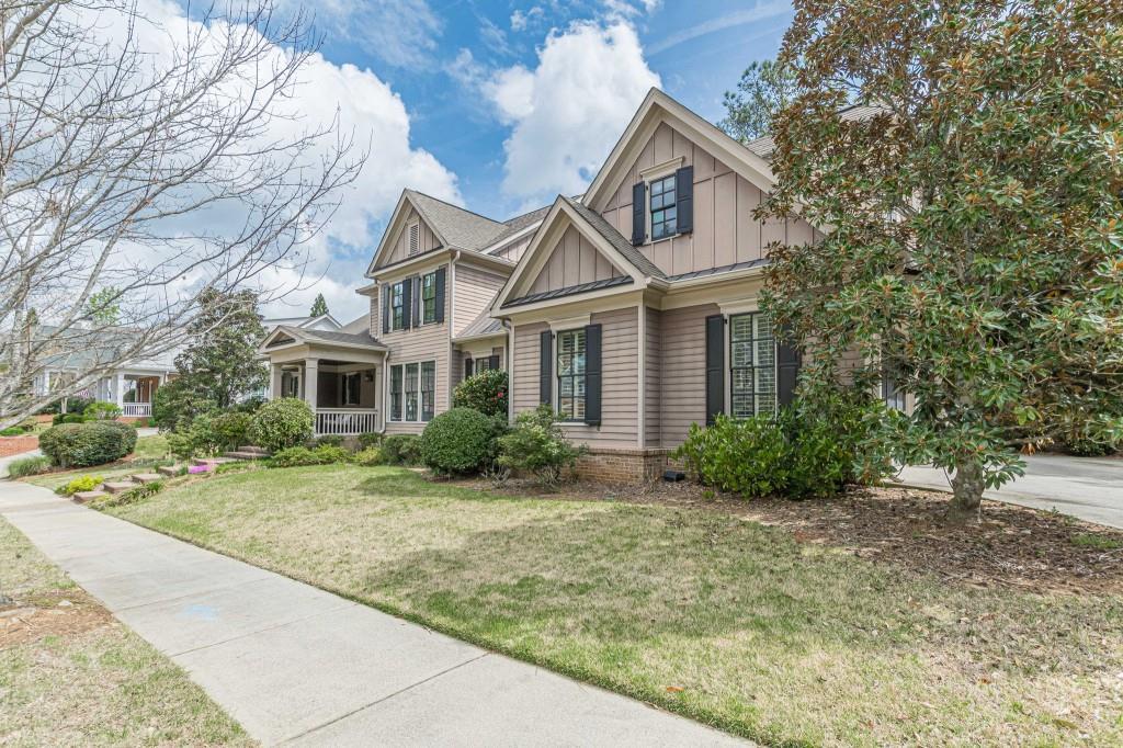 774 Barrett Village Ln., Marietta, GA 30064