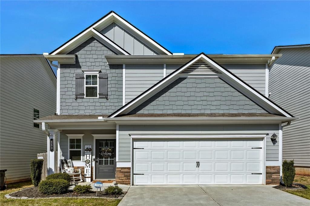 153 Bryon Ln., Acworth, GA 30102
