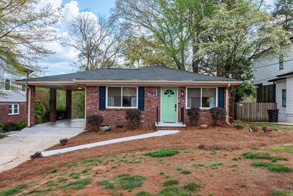 431 Chevelle Ln., Decatur, GA 30030