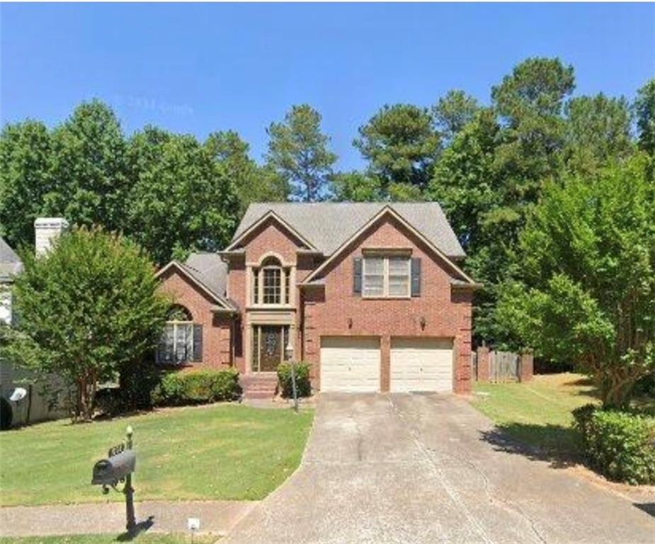 1194 Manor Crest Ct., Marietta, GA 30068
