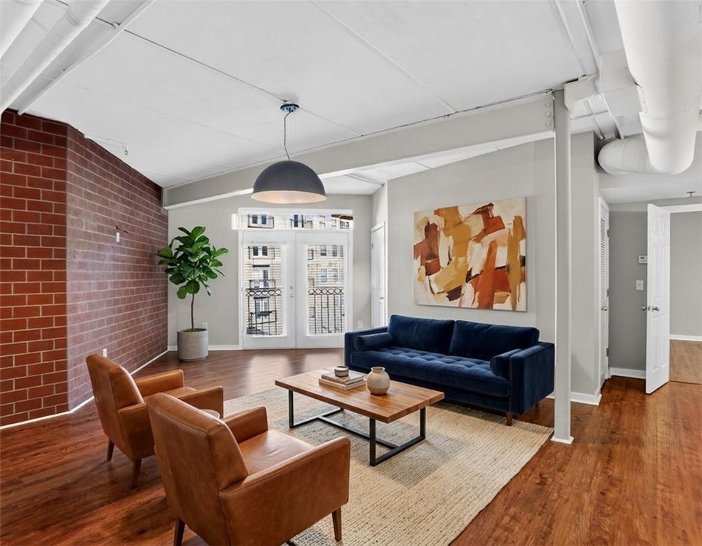 800 Peachtree St. #2303, Atlanta, GA 30308