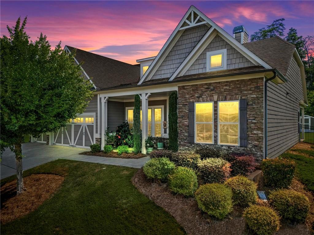 105 Laurel Canyon Tr., Canton, GA 30114