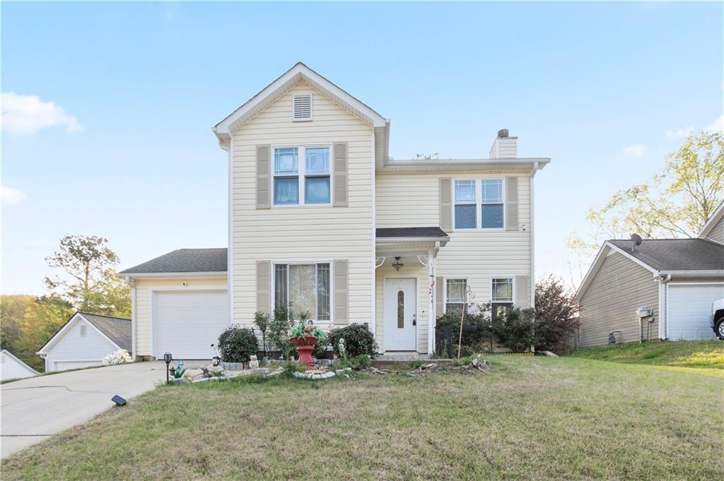 176 Bay Court Dr., Stockbridge, GA 30281