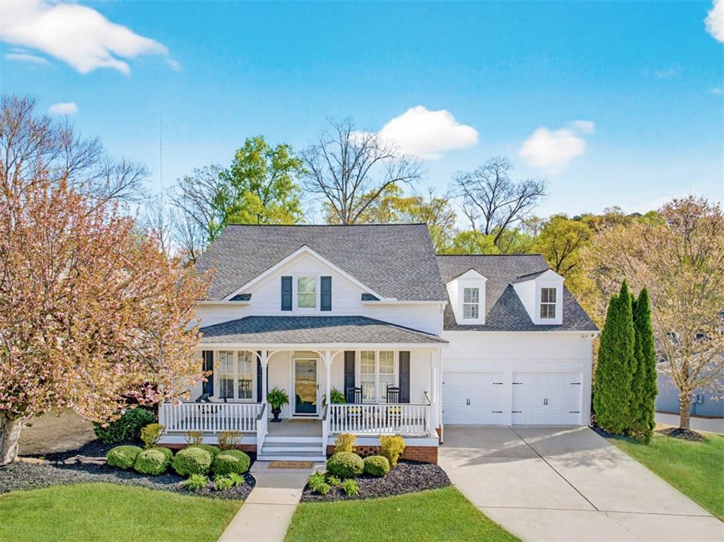 7371 Grand Reunion Dr., Hoschton, GA 30548