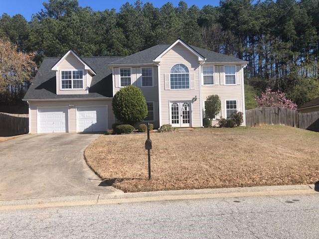 867 Kendall Park Dr., Winder, GA 30680