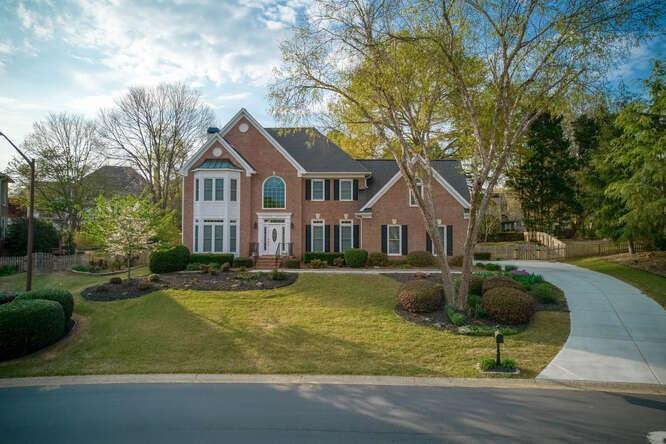 2966 Croftwood Tr., Marietta, GA 30064