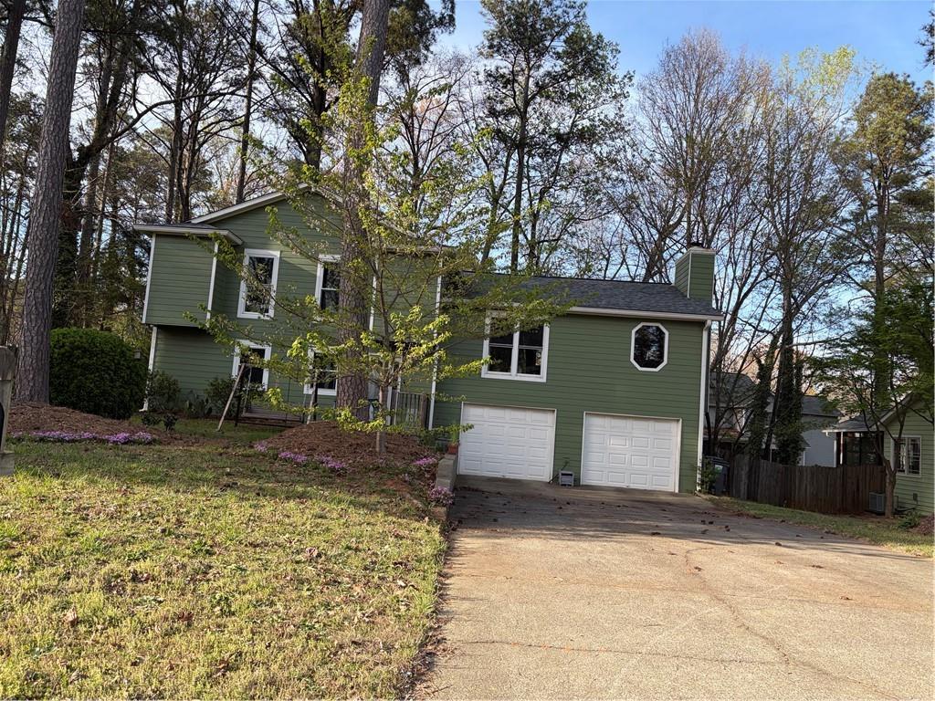 5308 Ferry Creek Ln., Acworth, GA 30102