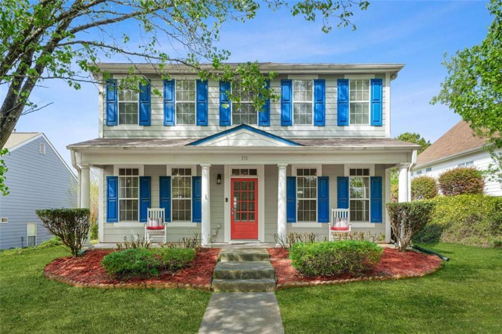 535 Anglewood Trace, Stockbridge, GA 30281