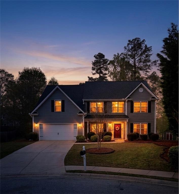 1812 Maxey Ln., Winder, GA 30680