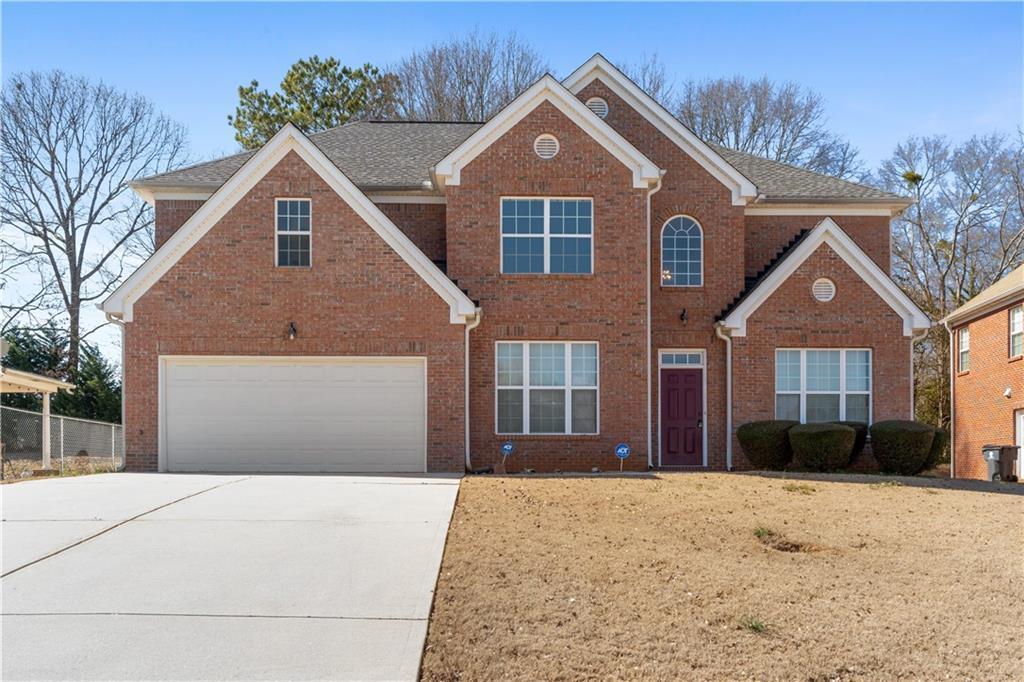 8584 Tara Place Dr., Jonesboro, GA 30236