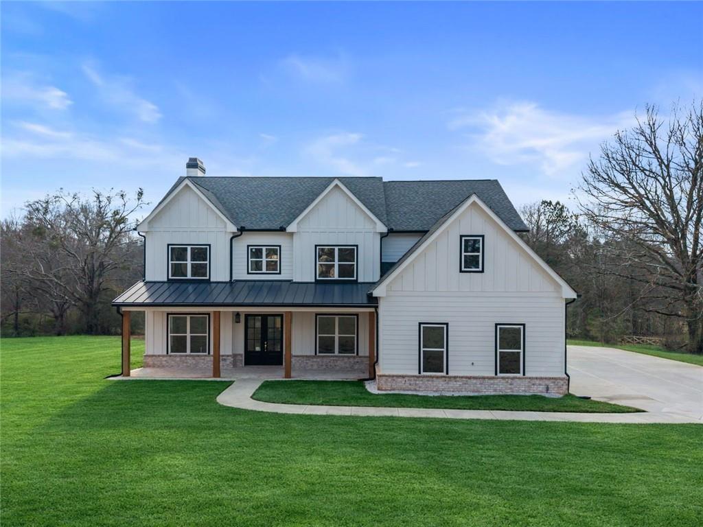 105 River Meadow Ln., Social Circle, GA 30025