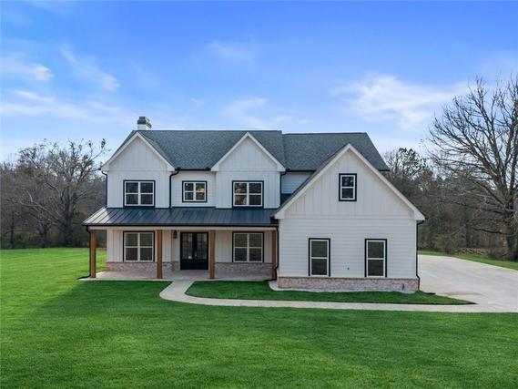 New Construction Homes For Sale This Week That Attend Flint Hill Elementary School: April 1st to April 7th