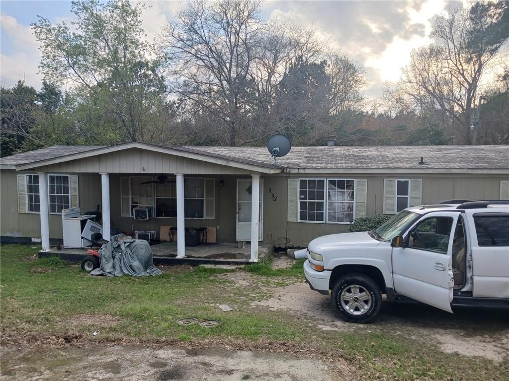 133 Mckinnon St., Claxton, GA 30417